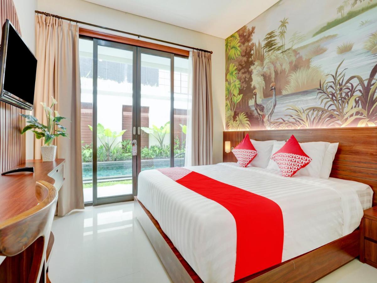 Oyo Flagship 90747 Ransha Stay Bali Ντενπασάρ Εξωτερικό φωτογραφία